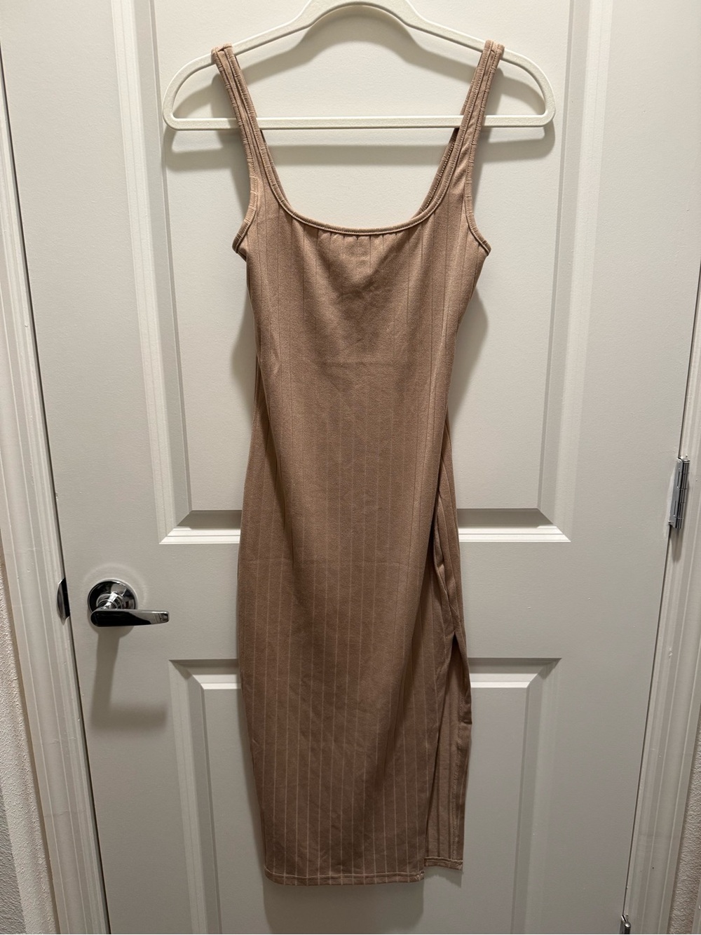 Princess Polly Ribbed Midi Dress